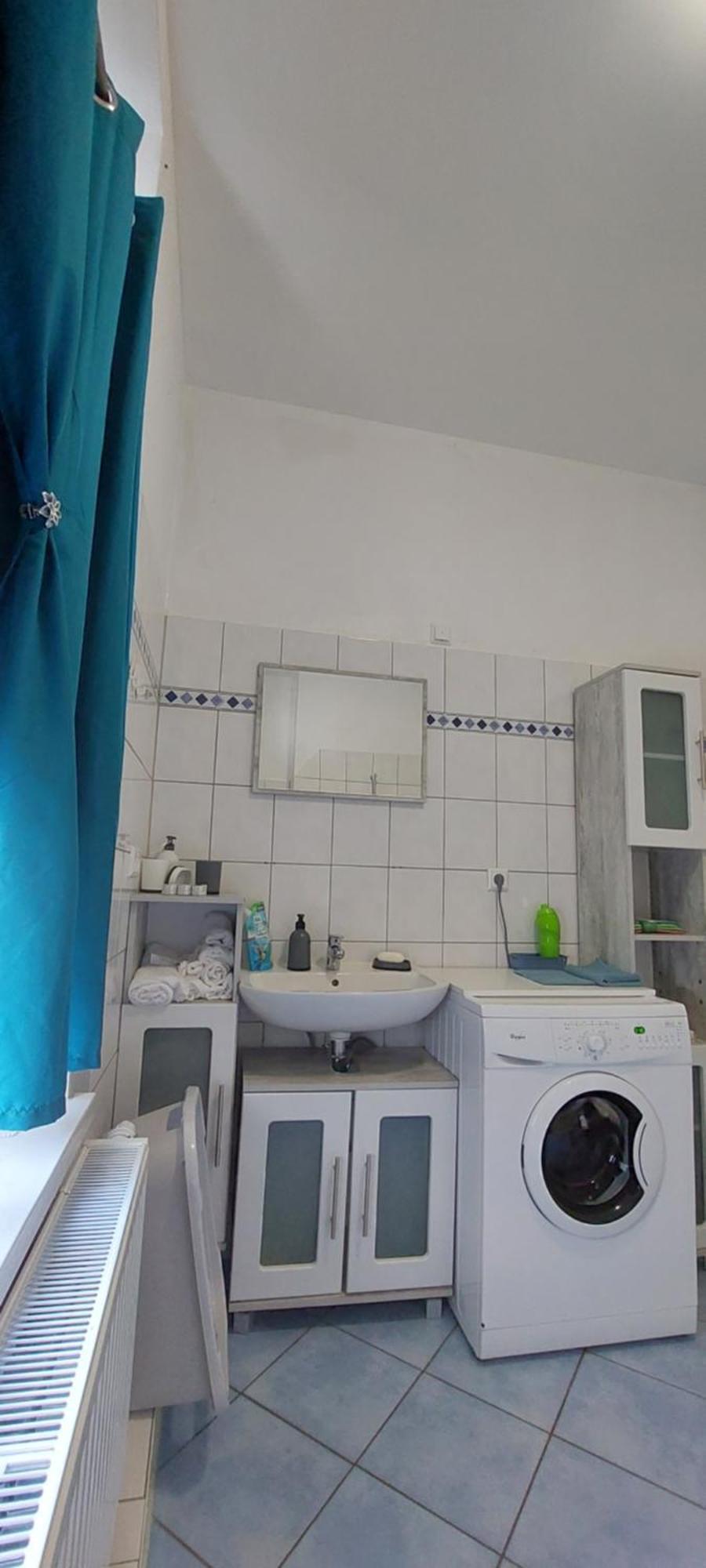 Ferienwohnung Am Bahnhof Bernburg Dış mekan fotoğraf