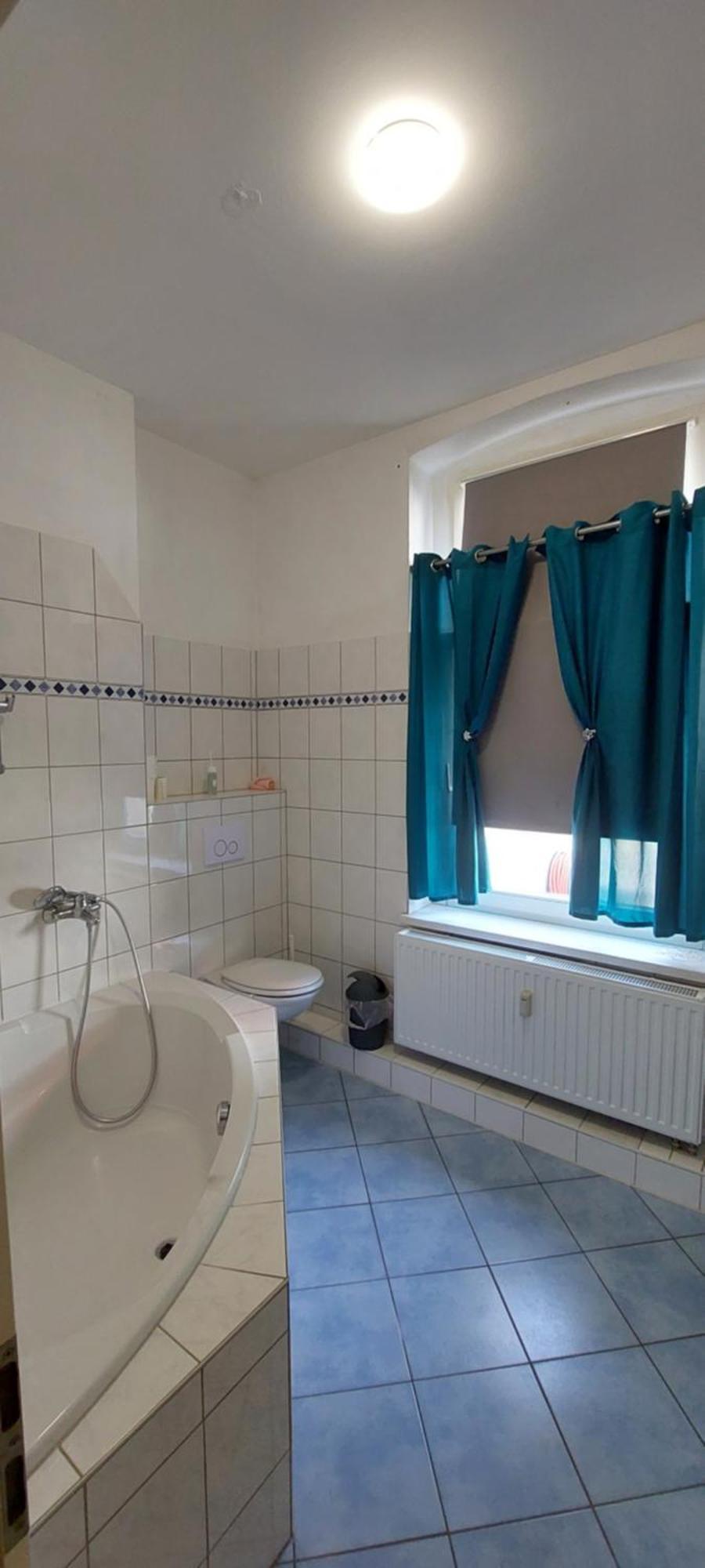 Ferienwohnung Am Bahnhof Bernburg Dış mekan fotoğraf