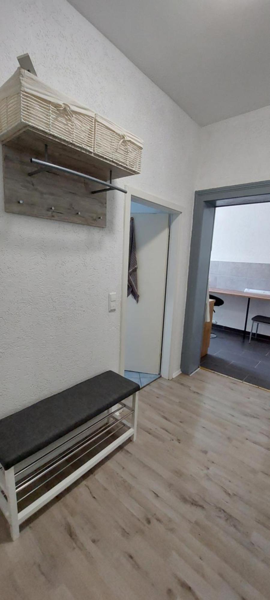 Ferienwohnung Am Bahnhof Bernburg Dış mekan fotoğraf