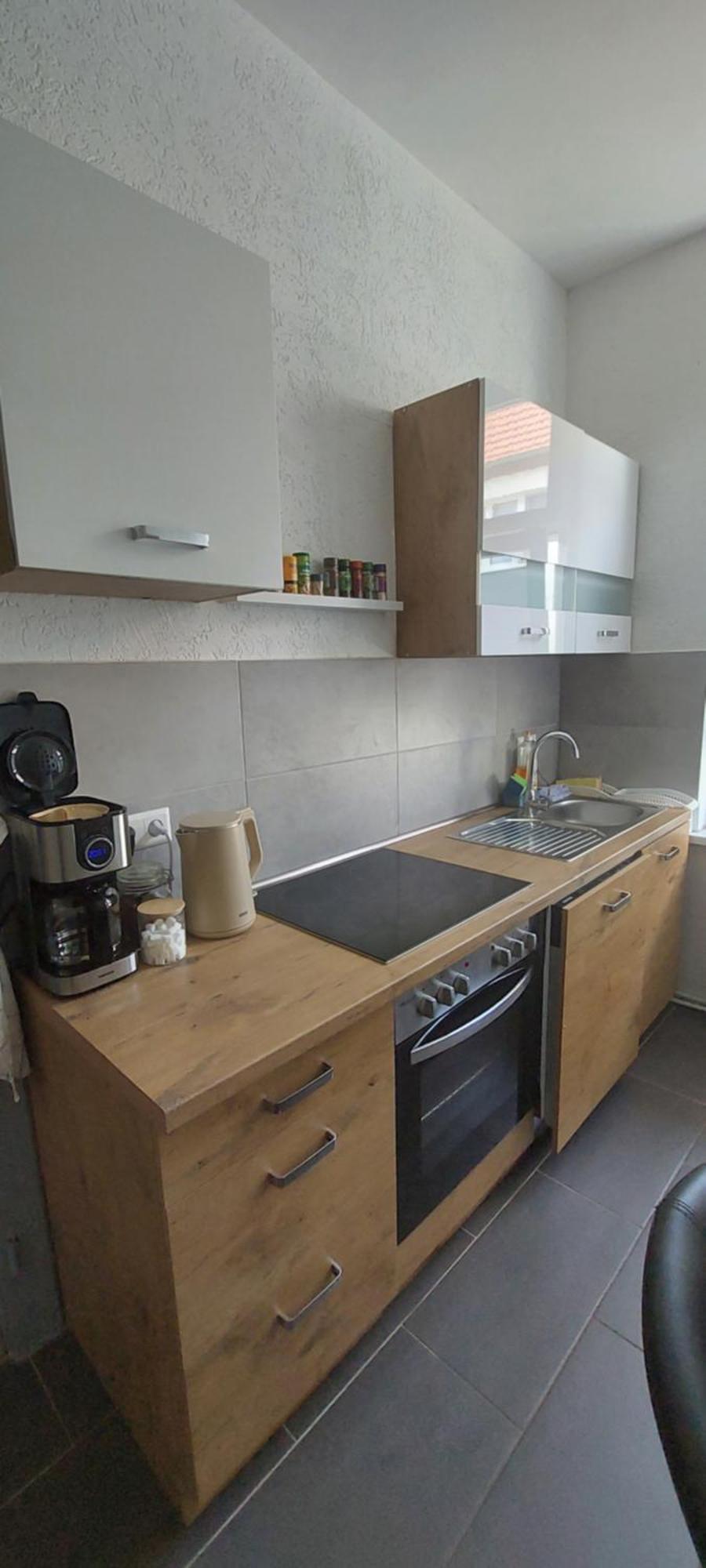 Ferienwohnung Am Bahnhof Bernburg Dış mekan fotoğraf