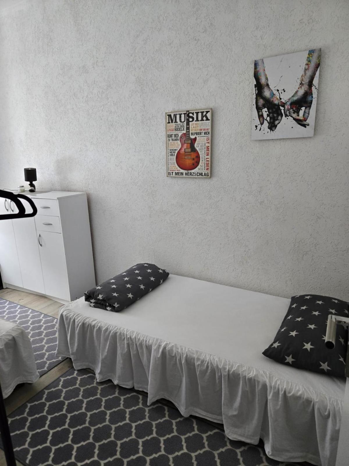 Ferienwohnung Am Bahnhof Bernburg Dış mekan fotoğraf